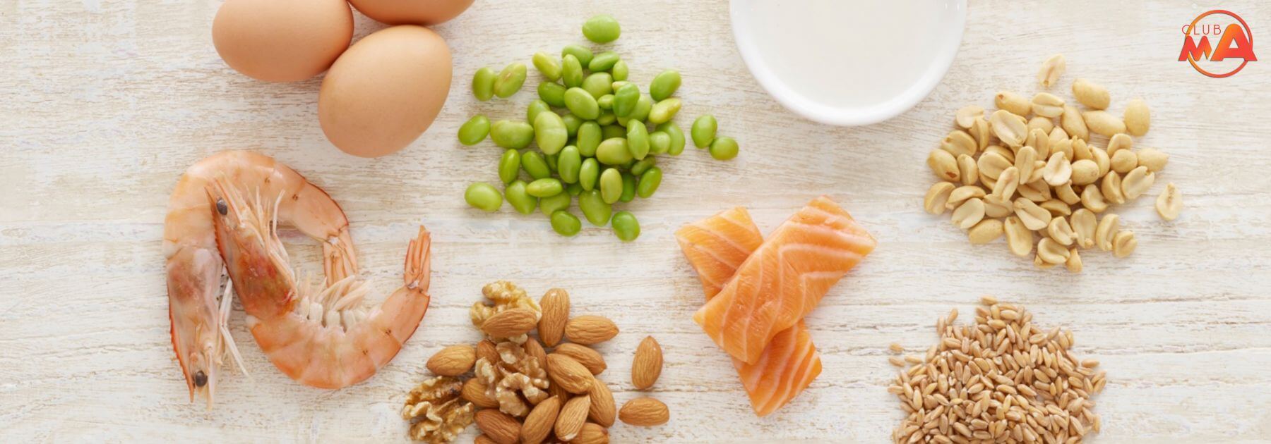 Food Allergies and a Low-Carb Diet