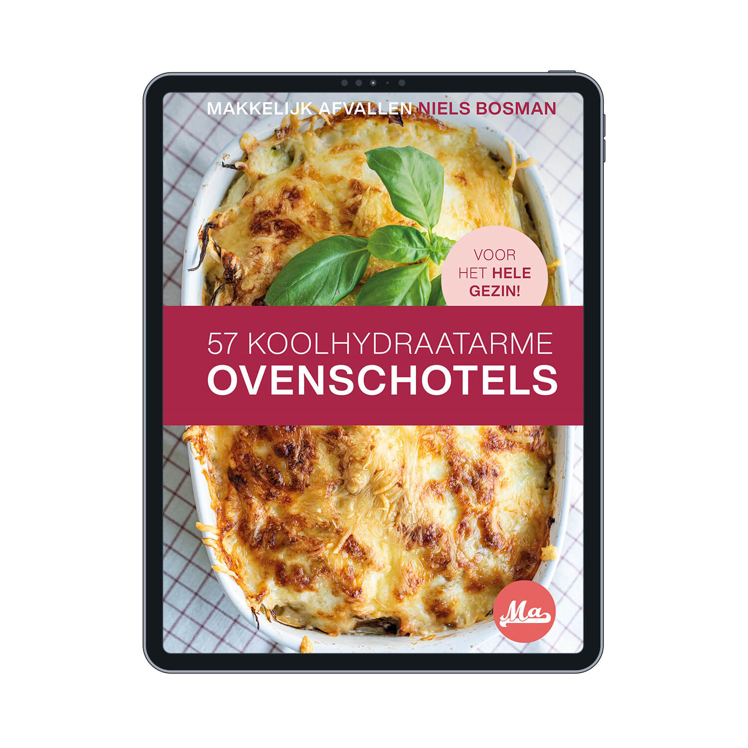 The Low Carb Casseroles Cookbook