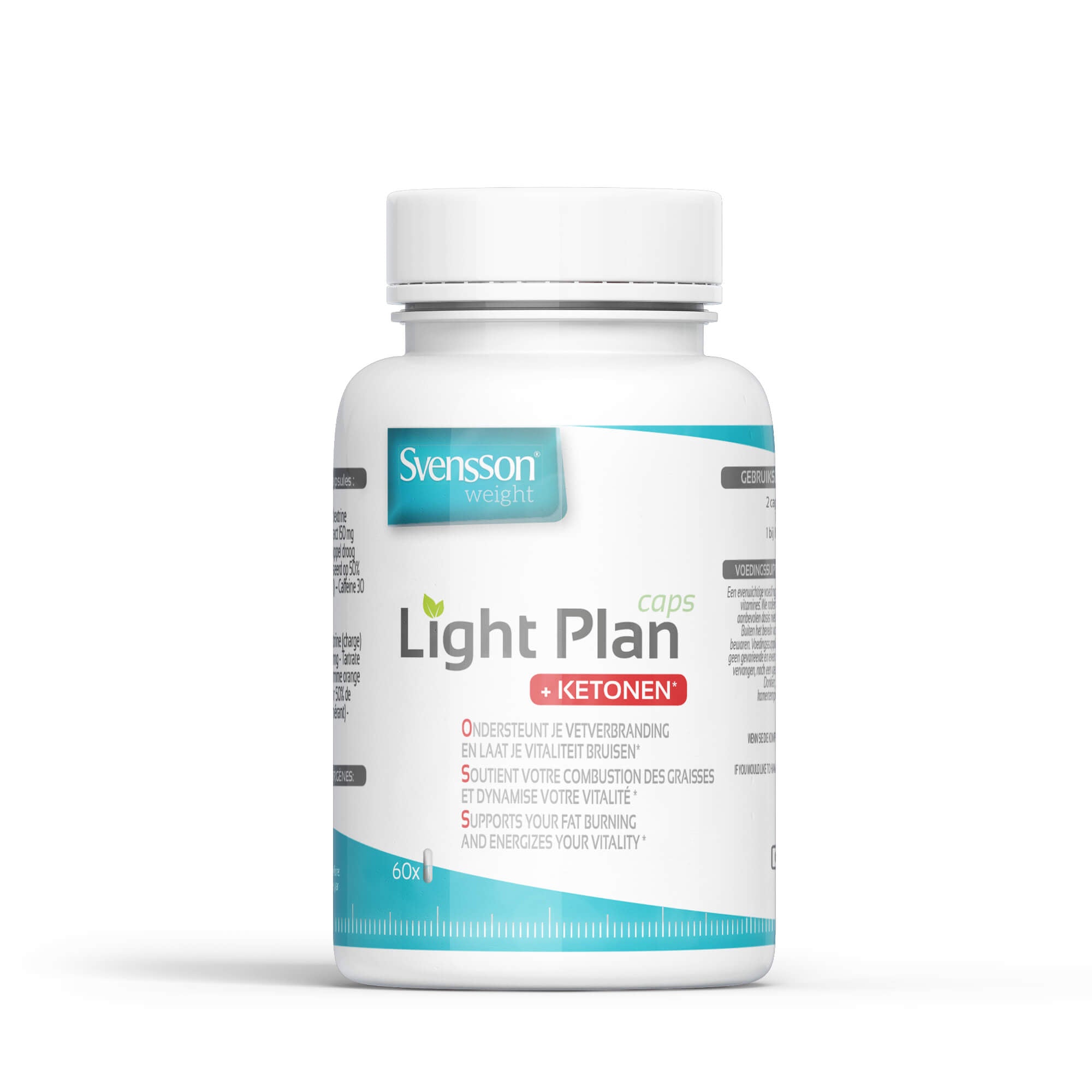 Capsules Light Plan – Boostez votre métabolisme et perdez du poids